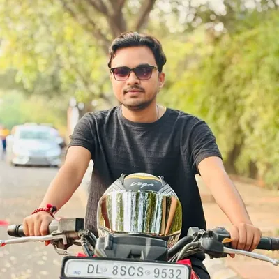 Suraj Srivastava profile
