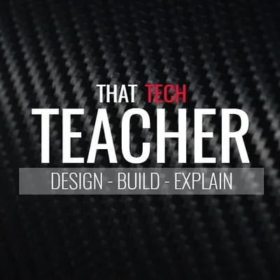 That Tech Teacher profile