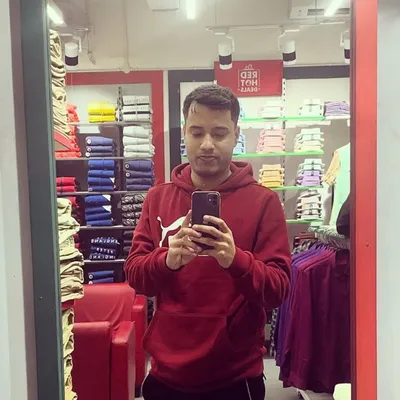 Deepesh Mishra profile