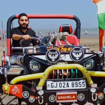 Mayur Vaghela profile