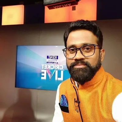 VenuGopal Rao profile