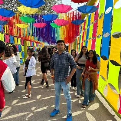 Vikash kumar yadav profile