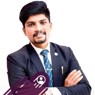 Vishal Gahile VG profile