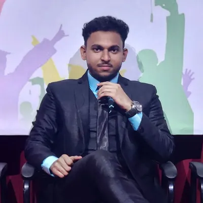 Vysakh A S profile