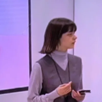 Ines Štrelov Hashimoto profile