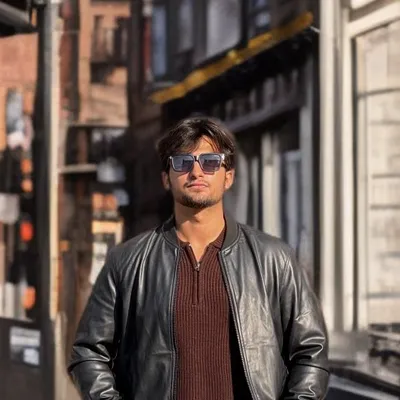 Naman Dixit profile