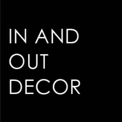 In and Out Decor profile