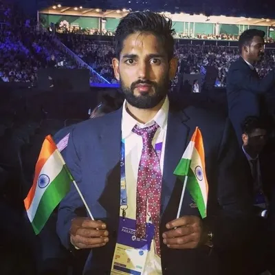 Narender Grewal profile