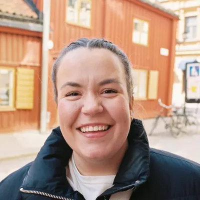 Ina Svenningdal profile