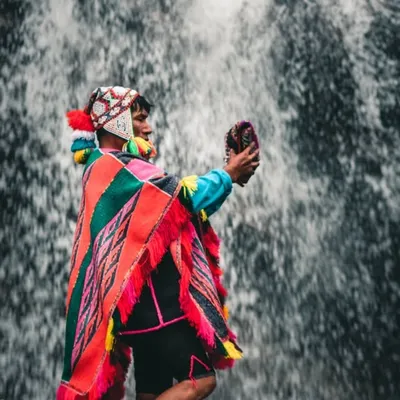 Inca Apaza Flores | Peruvian Shamans profile