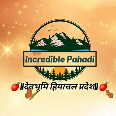 incredible Pahadi profile