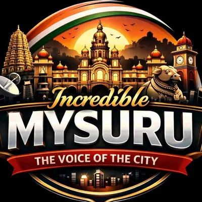 Incredible Mysuru | The Voice of ನಮ್ಮ Heritage City profile