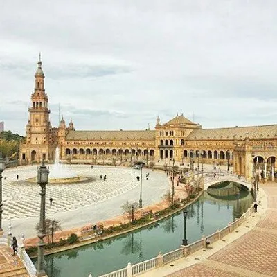 Incredible Seville profile