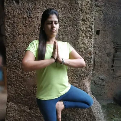 Ankita Shah profile