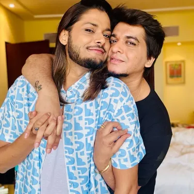Inder & Ashish - Gay Couple profile