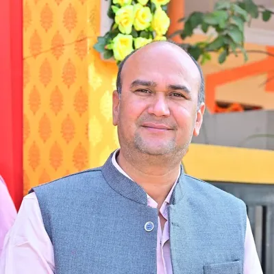 Inder Patel profile