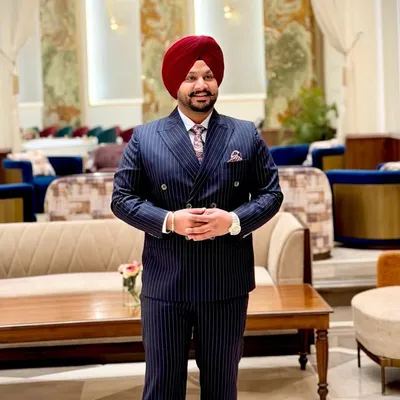 Inder jolly profile