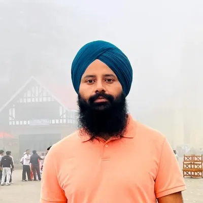 INDERPAL SINGH profile