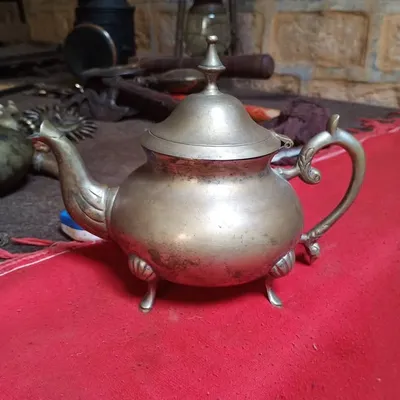 India Antique profile