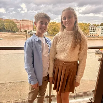 India and Maxwell’s Adventures profile