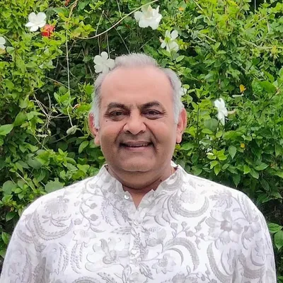 Ajay Bilasrai Goyal profile