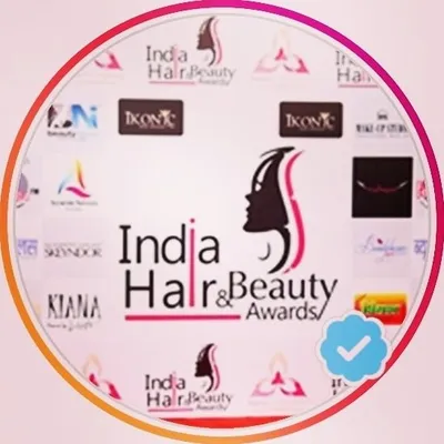 India hair and beauty awards profile