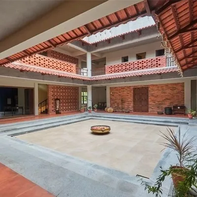 Indianarchitecture profile