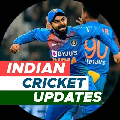 CRICKET UPDATES🔵 profile