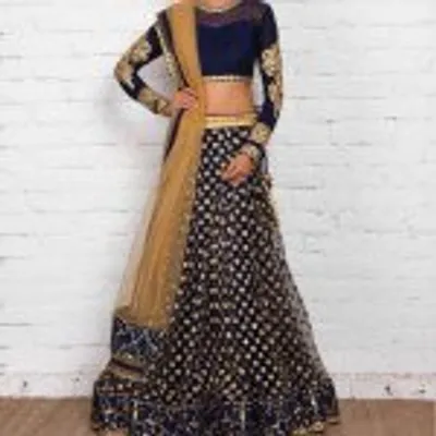Indian Fashion profile