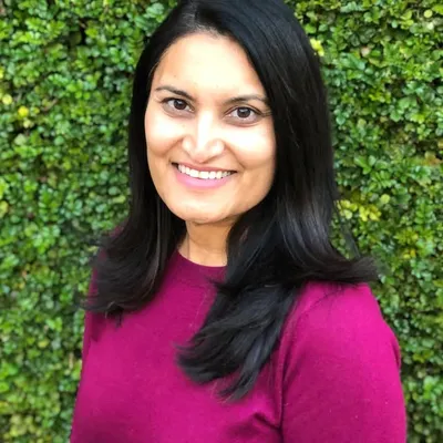 Sarika Shah, MS, RD