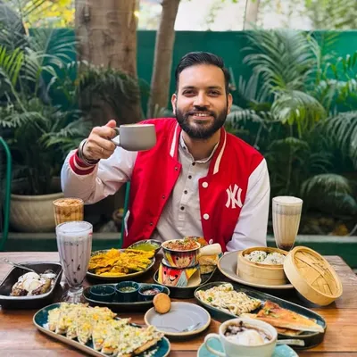 🇮🇳Nehul Jain profile