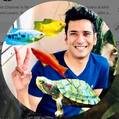 Indian Aqua Boy03 profile