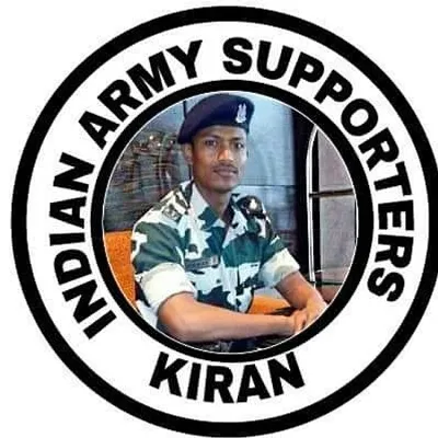 indian army supporters profile