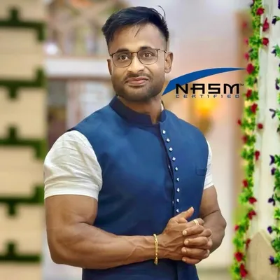 Plawan Hota ✨ | NASM Certified | profile