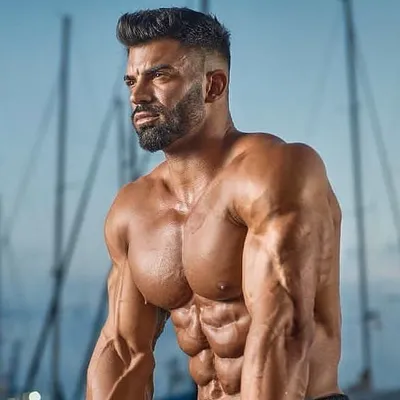 Body Building Nation ๐ช profile