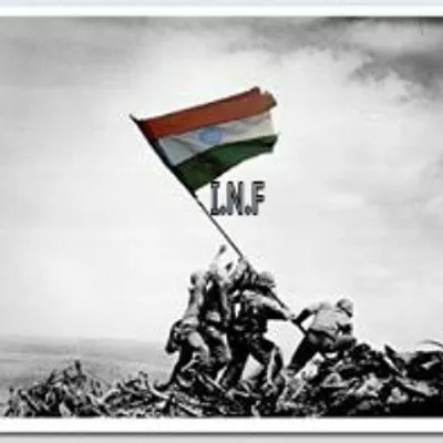Indian National Force(I.N.F) profile