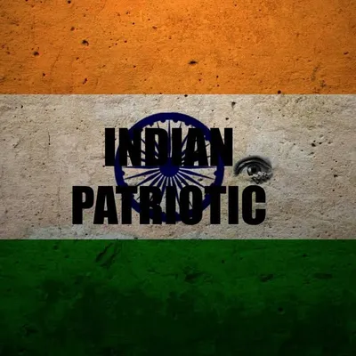 Indian Patriotic profile