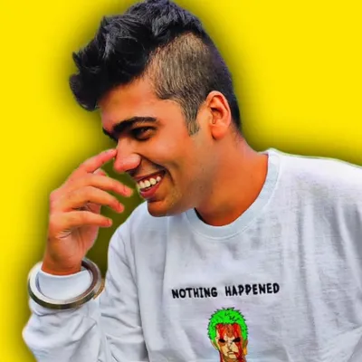 Indian Senpai | Anituber profile