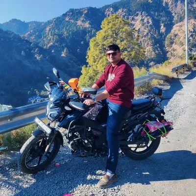 A D Clicks Ankur Dixit profile