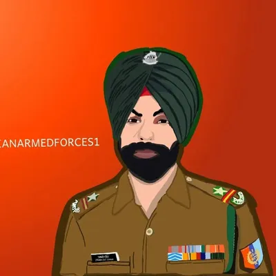 indianarmedforces profile