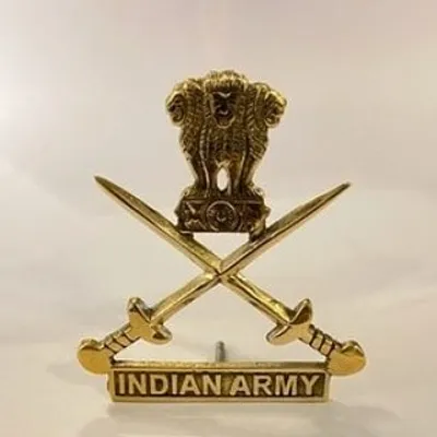 Indian army network profile