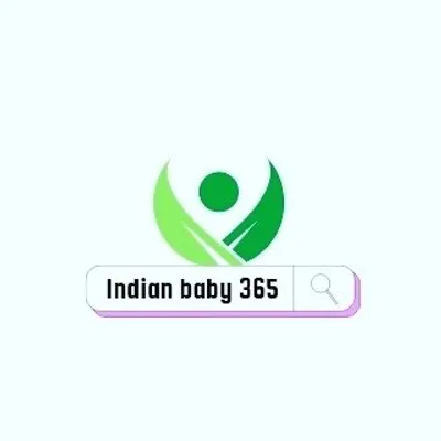 Indian Baby profile