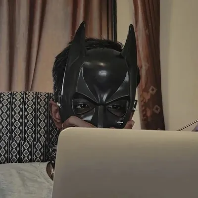 The Indian Batman profile