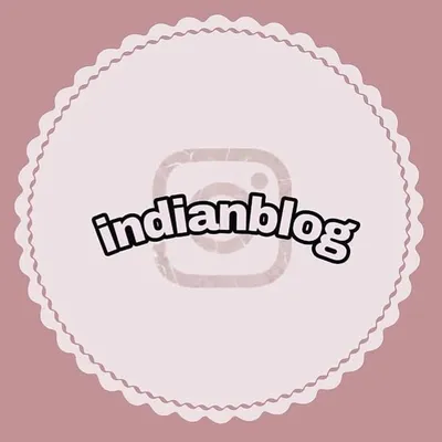 Indianblog profile