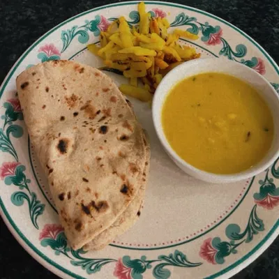 Indian Curry Plate profile