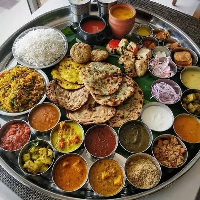 Indian Foodie Tadka profile