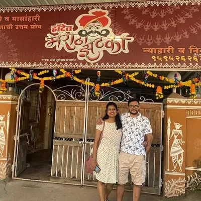 Mr. and Mrs. Foodie profile