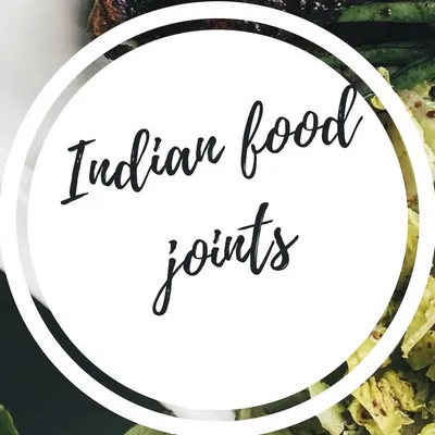 Indian Food Joints profile