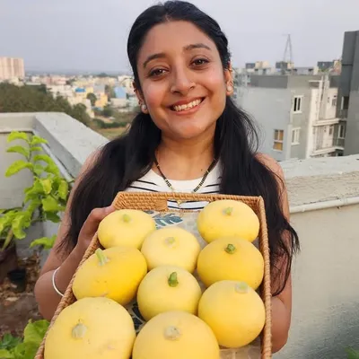 Divya Kanwar | Gardening in a city