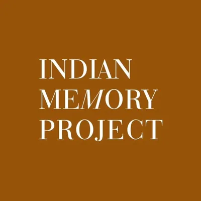 Indian Memory Project profile